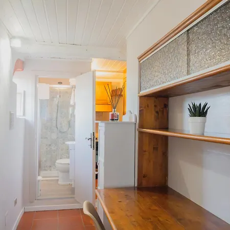Apartmán Torre Al Serraglio Prato (Prato)